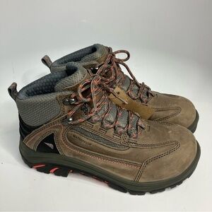 Red Wing waterproof work boots size‎ 6.5